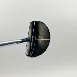 Used Right Handed TaylorMade Rossa Monte Carlo 7 34″ Putter Steel Golf Club 24 Used Right Handed TaylorMade Rossa Monte Carlo 7 34″ Putter Steel Golf Club -Callaway Club Shop IMG 1324 2
