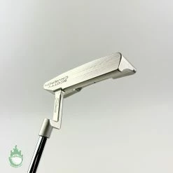 Used RH Scotty Cameron Special Select Squareback 2 35″ Putter Steel Golf Club 22 Used RH Scotty Cameron Special Select Squareback 2 35″ Putter Steel Golf Club -Callaway Club Shop IMG 1325