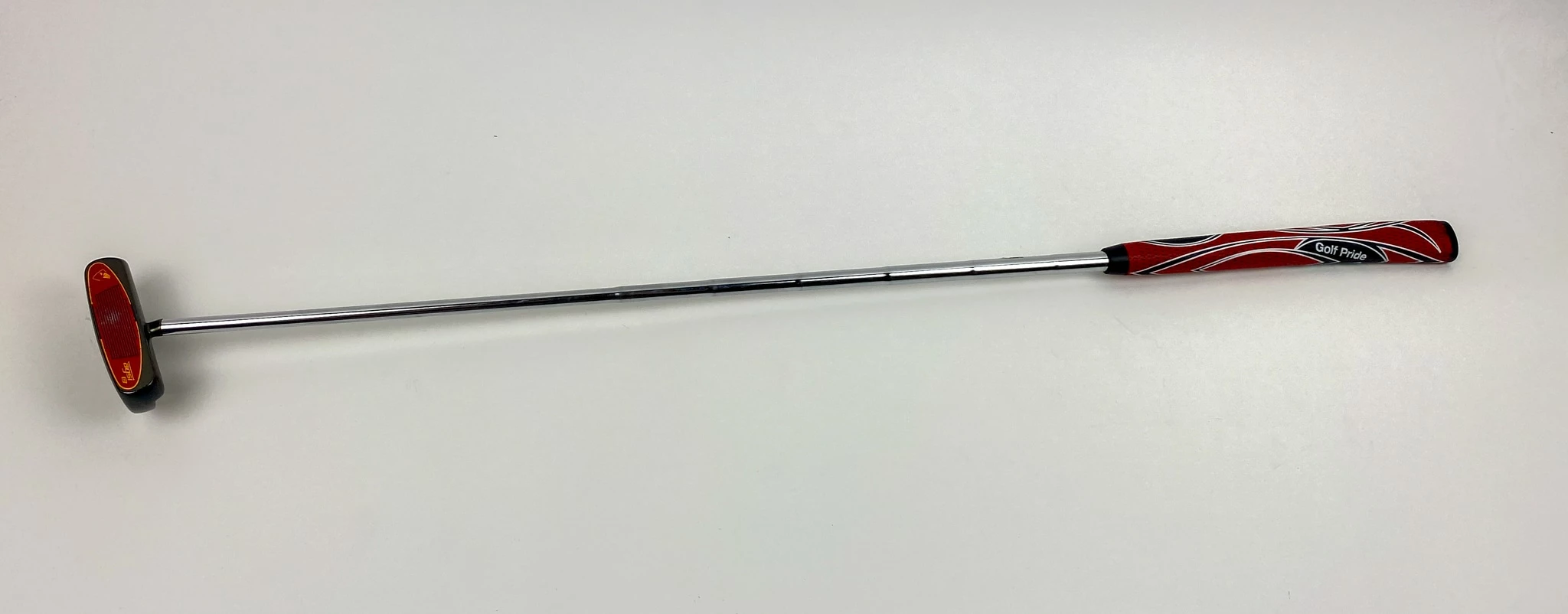 Used Right Handed TaylorMade Rossa Monte Carlo 7 34″ Putter Steel Golf Club 14 Used Right Handed TaylorMade Rossa Monte Carlo 7 34″ Putter Steel Golf Club - Image 12