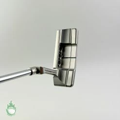 Used RH Scotty Cameron Special Select Squareback 2 35″ Putter Steel Golf Club 19 Used RH Scotty Cameron Special Select Squareback 2 35″ Putter Steel Golf Club -Callaway Club Shop IMG 1328 1