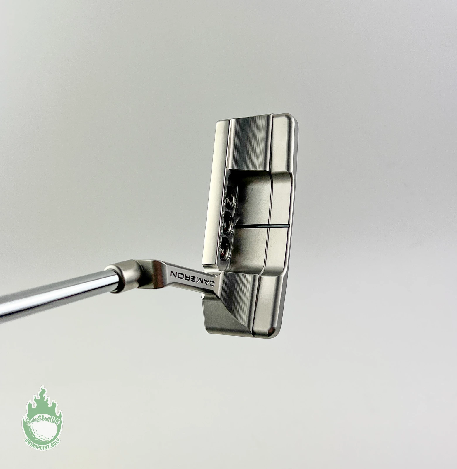 Used RH Scotty Cameron Special Select Squareback 2 35″ Putter Steel Golf Club 8 Used RH Scotty Cameron Special Select Squareback 2 35″ Putter Steel Golf Club - Image 6