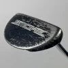 Used Right Handed TaylorMade White Smoke MC-72 35″ Putter Steel Golf Club W/ HC
