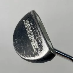 Used Right Handed TaylorMade White Smoke MC-72 35″ Putter Steel Golf Club W/ HC -Callaway Club Shop IMG 1330 2