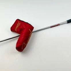 Used RH Scotty Cameron Special Select Squareback 2 35″ Putter Steel Golf Club 16 Used RH Scotty Cameron Special Select Squareback 2 35″ Putter Steel Golf Club -Callaway Club Shop IMG 1331 1