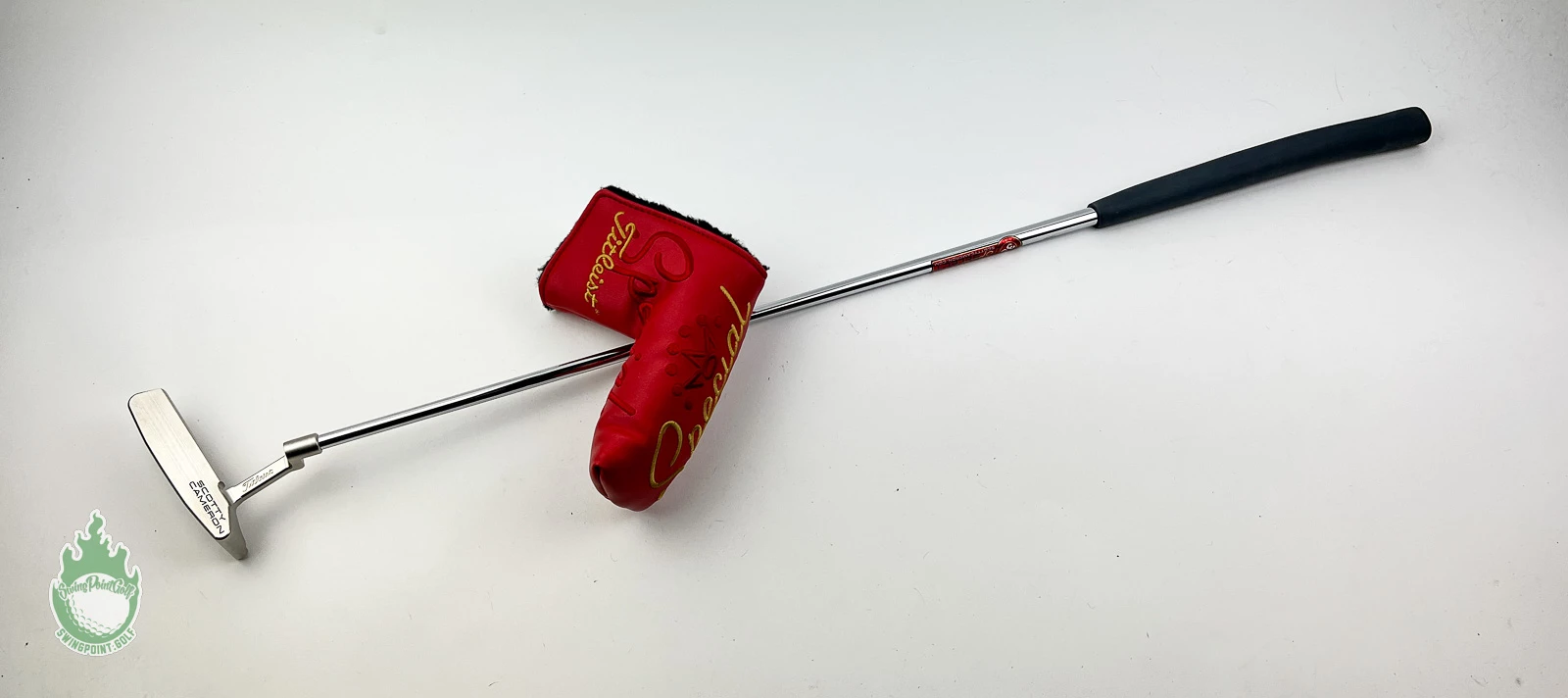 Used RH Scotty Cameron Special Select Squareback 2 35″ Putter Steel Golf Club 5 Used RH Scotty Cameron Special Select Squareback 2 35″ Putter Steel Golf Club - Image 3