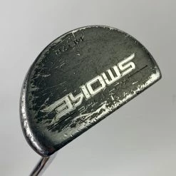 Used Right Handed TaylorMade White Smoke MC-72 35″ Putter Steel Golf Club W/ HC -Callaway Club Shop IMG 1332 1