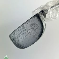 New Right Handed RAM FX3 Model III Brass Insert 35.5″ Putter Steel Golf Club -Callaway Club Shop IMG 1336