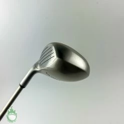 Used Right Hand La Jolla EZ 7 Wood Offset Accent 24* Ladies Flex Graphite Golf -Callaway Club Shop IMG 1337 2