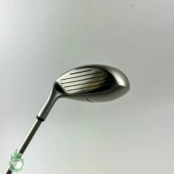 Used Right Hand La Jolla EZ 7 Wood Offset Accent 24* Ladies Flex Graphite Golf -Callaway Club Shop IMG 1338 2