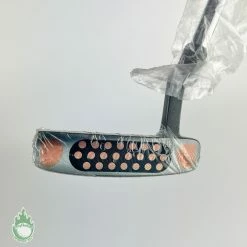 New Right Handed RAM FX3 Model III Brass Insert 35.5″ Putter Steel Golf Club -Callaway Club Shop IMG 1338