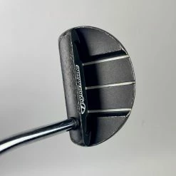 Used Right Handed TaylorMade White Smoke MC-72 35″ Putter Steel Golf Club W/ HC -Callaway Club Shop IMG 1338 scaled 1