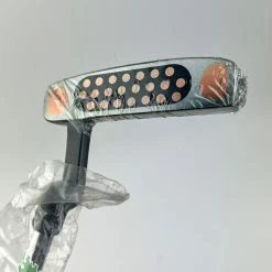 New Right Handed RAM FX3 Model III Brass Insert 35.5″ Putter Steel Golf Club -Callaway Club Shop IMG 1339