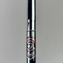 Used Right Handed TaylorMade White Smoke MC-72 35″ Putter Steel Golf Club W/ HC -Callaway Club Shop IMG 1339 scaled 1