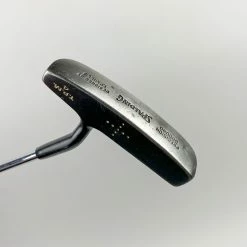 Used Spalding TPM 4 Putter 33.5″ By T.P. Mills Steel Golf Club -Callaway Club Shop IMG 1341 1