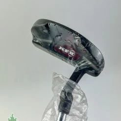 New Right Handed RAM FX3 Model III Brass Insert 35.5″ Putter Steel Golf Club -Callaway Club Shop IMG 1341