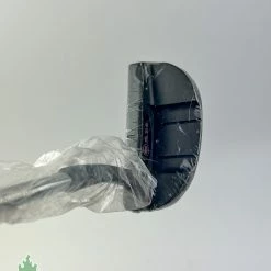 New Right Handed RAM FX3 Model III Brass Insert 35.5″ Putter Steel Golf Club -Callaway Club Shop IMG 1342