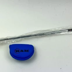New Right Handed RAM FX3 Model III Brass Insert 35.5″ Putter Steel Golf Club -Callaway Club Shop IMG 1344 1