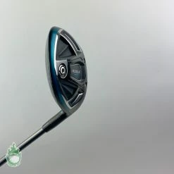 Used Callaway Rogue Fairway 3+ Wood 13.5* Synergy 60g Stiff Graphite Golf Club 16 Used Callaway Rogue Fairway 3+ Wood 13.5* Synergy 60g Stiff Graphite Golf Club -Callaway Club Shop IMG 1345