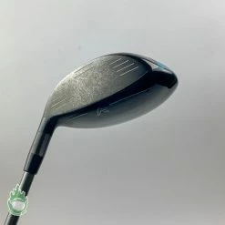 Used Callaway Rogue Fairway 3+ Wood 13.5* Synergy 60g Stiff Graphite Golf Club 19 Used Callaway Rogue Fairway 3+ Wood 13.5* Synergy 60g Stiff Graphite Golf Club -Callaway Club Shop IMG 1348