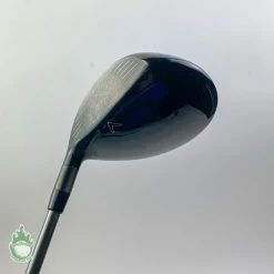 Used Callaway Rogue Fairway 3+ Wood 13.5* Synergy 60g Stiff Graphite Golf Club 20 Used Callaway Rogue Fairway 3+ Wood 13.5* Synergy 60g Stiff Graphite Golf Club -Callaway Club Shop IMG 1349