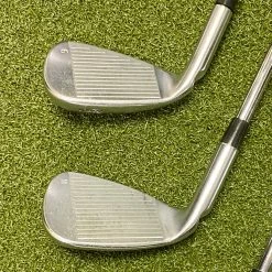 Used RH Ping Black Dot G410 Irons 5-PW/UW AWT 2.0 Regular Flex Steel Golf Set 20 Used RH Ping Black Dot G410 Irons 5-PW/UW AWT 2.0 Regular Flex Steel Golf Set -Callaway Club Shop IMG 1357 1