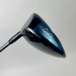 Used RH Callaway Rogue Fairway 3 Wood Synergy 60g Stiff Flex Graphite Golf Club -Callaway Club Shop IMG 1357 scaled 1