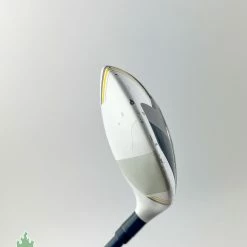 Used TaylorMade RBZ Stage 2 Fairway 3 Wood 15* 60g Regular Graphite Golf Club -Callaway Club Shop IMG 1358