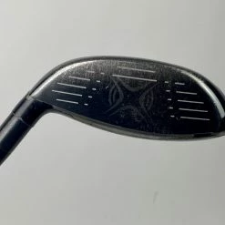 Used RH Callaway Rogue Fairway 3 Wood Synergy 60g Stiff Flex Graphite Golf Club -Callaway Club Shop IMG 1358 scaled 1