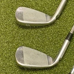 Used RH Ping Black Dot G410 Irons 5-PW/UW AWT 2.0 Regular Flex Steel Golf Set 23 Used RH Ping Black Dot G410 Irons 5-PW/UW AWT 2.0 Regular Flex Steel Golf Set -Callaway Club Shop IMG 1359 1