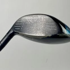 Used RH Callaway Rogue Fairway 3 Wood Synergy 60g Stiff Flex Graphite Golf Club -Callaway Club Shop IMG 1359 scaled 1