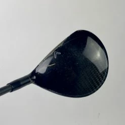 Used RH Callaway Rogue Fairway 3 Wood Synergy 60g Stiff Flex Graphite Golf Club -Callaway Club Shop IMG 1360 1