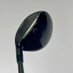 Used RH Callaway Rogue Fairway 3 Wood Synergy 60g Stiff Flex Graphite Golf Club -Callaway Club Shop IMG 1361 scaled 1
