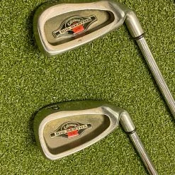 RH Callaway Big Bertha 1996 Irons 5-PW/SW Memphis 10″ Uniflex Steel Golf Set -Callaway Club Shop IMG 1366 2