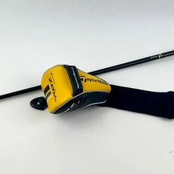 Used TaylorMade RBZ Stage 2 Fairway 3 Wood 15* 60g Regular Graphite Golf Club -Callaway Club Shop IMG 1366