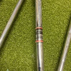 RH Callaway Big Bertha 1996 Irons 5-PW/SW Memphis 10″ Uniflex Steel Golf Set -Callaway Club Shop IMG 1372 2