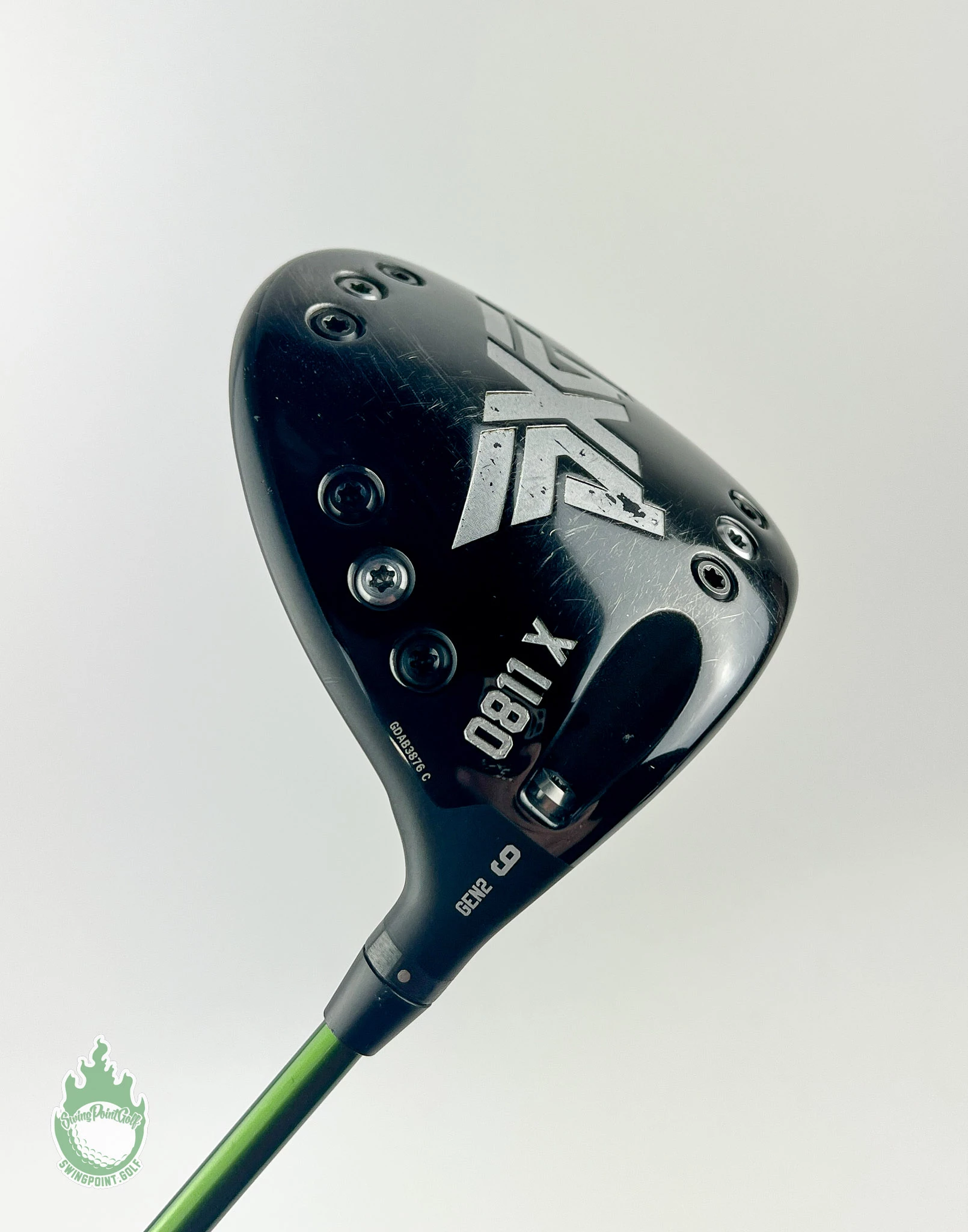 Used RH PXG 0811X GEN 2 Driver 9* Aldila 65-S Stiff Graphite Golf Club 3 Used RH PXG 0811X GEN 2 Driver 9* Aldila 65-S Stiff Graphite Golf Club