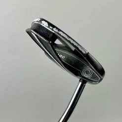 Used Right Handed Odyssey Golf Metal-X D.A.R.T. Mid Mallet Putter 35″ -Callaway Club Shop IMG 1382 2