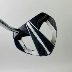 Used Right Handed Odyssey Golf Metal-X D.A.R.T. Mid Mallet Putter 35″ -Callaway Club Shop IMG 1383 2