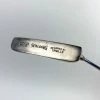 Used Right Handed Spalding TPM 12 Putter 34″ By T.P. Mills Steel Golf Club -Callaway Club Shop IMG 1394