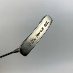 Used Right Handed Spalding TPM 12 Putter 34″ By T.P. Mills Steel Golf Club -Callaway Club Shop IMG 1396 1