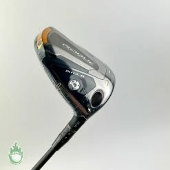 New RH Callaway Rogue ST Max D Driver 12* Cypher Forty 4.0 Ladies Golf Club