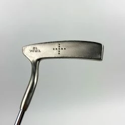 Used Right Handed Spalding TPM 12 Putter 34″ By T.P. Mills Steel Golf Club -Callaway Club Shop IMG 1398 1