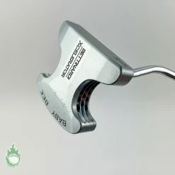 RH Bettinardi Xcelerator Baby Bee 33″ Milled Honey Comb Face Putter Steel Golf 25 RH Bettinardi Xcelerator Baby Bee 33″ Milled Honey Comb Face Putter Steel Golf -Callaway Club Shop IMG 1410