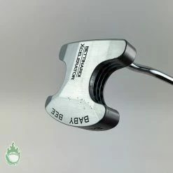 RH Bettinardi Xcelerator Baby Bee 33″ Milled Honey Comb Face Putter Steel Golf 24 RH Bettinardi Xcelerator Baby Bee 33″ Milled Honey Comb Face Putter Steel Golf -Callaway Club Shop IMG 1411