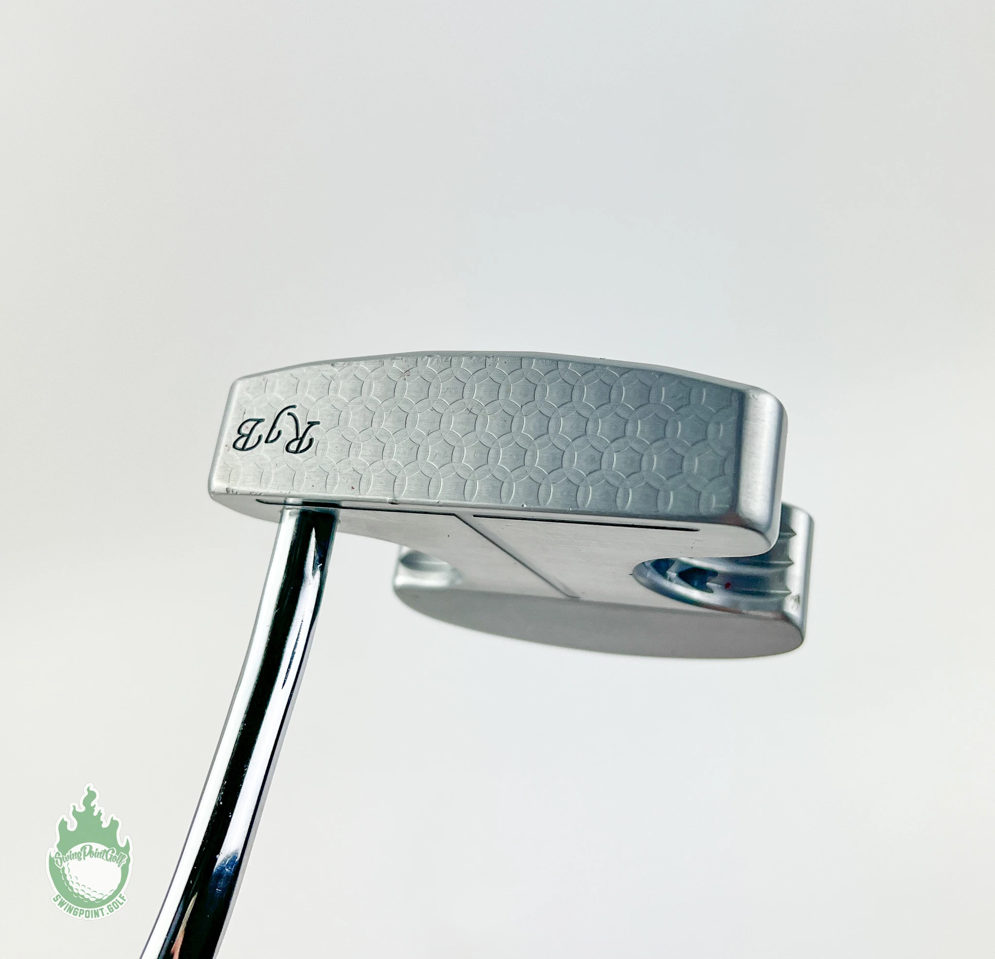 RH Bettinardi Xcelerator Baby Bee 33″ Milled Honey Comb Face Putter Steel Golf 12 RH Bettinardi Xcelerator Baby Bee 33″ Milled Honey Comb Face Putter Steel Golf - Image 10