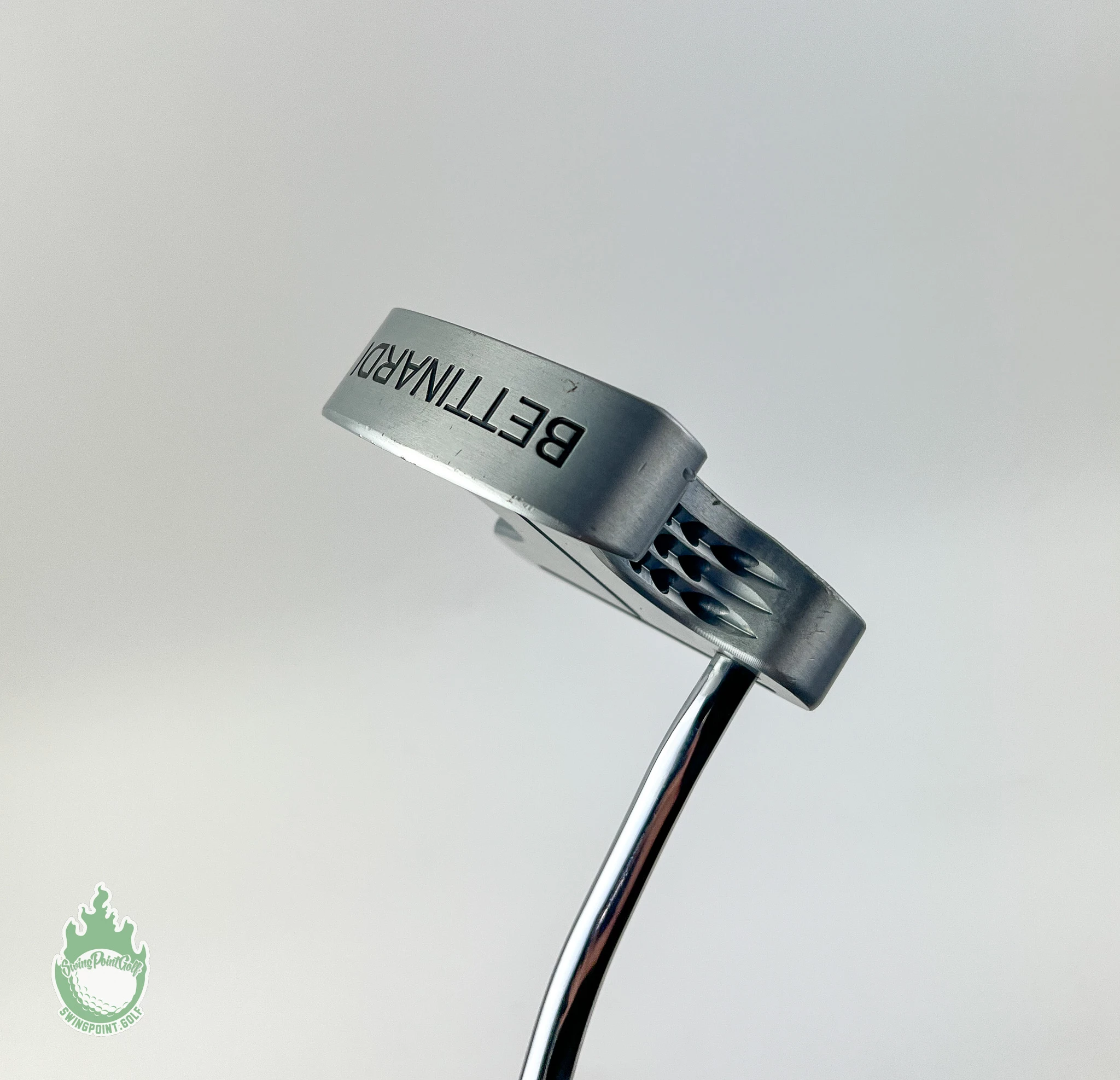 RH Bettinardi Xcelerator Baby Bee 33″ Milled Honey Comb Face Putter Steel Golf 9 RH Bettinardi Xcelerator Baby Bee 33″ Milled Honey Comb Face Putter Steel Golf - Image 7