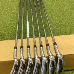 Used TaylorMade Sim 2 Max OS Irons 5-PW/AW MAX MT 85g Regular Steel Golf Set 16 Used TaylorMade Sim 2 Max OS Irons 5-PW/AW MAX MT 85g Regular Steel Golf Set -Callaway Club Shop IMG 1416 1