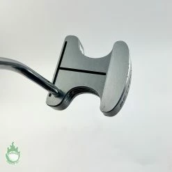 RH Bettinardi Xcelerator Baby Bee 33″ Milled Honey Comb Face Putter Steel Golf 19 RH Bettinardi Xcelerator Baby Bee 33″ Milled Honey Comb Face Putter Steel Golf -Callaway Club Shop IMG 1416