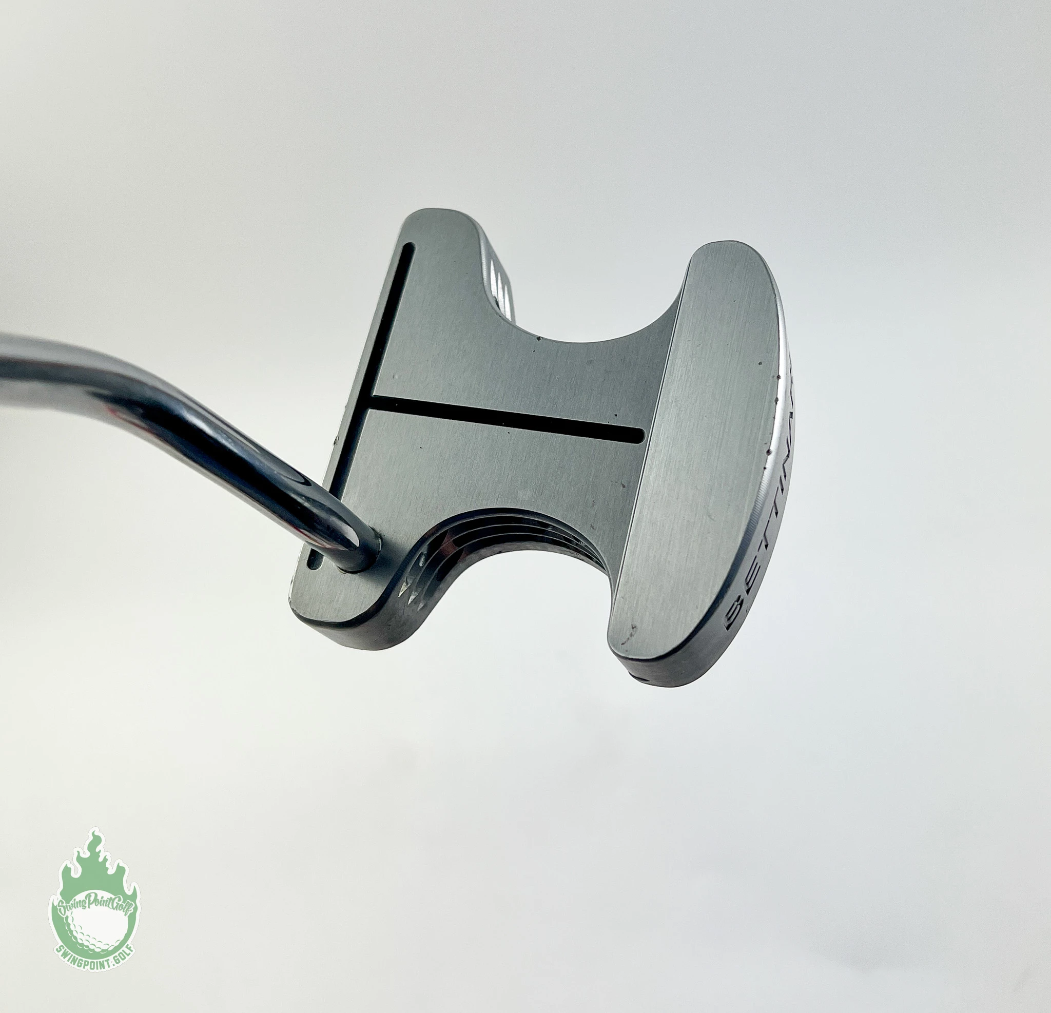 RH Bettinardi Xcelerator Baby Bee 33″ Milled Honey Comb Face Putter Steel Golf 8 RH Bettinardi Xcelerator Baby Bee 33″ Milled Honey Comb Face Putter Steel Golf - Image 6