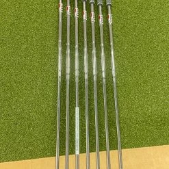 Used TaylorMade Sim 2 Max OS Irons 5-PW/AW MAX MT 85g Regular Steel Golf Set 15 Used TaylorMade Sim 2 Max OS Irons 5-PW/AW MAX MT 85g Regular Steel Golf Set -Callaway Club Shop IMG 1417 2